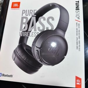 JBL WIRELESS HEADPHONES